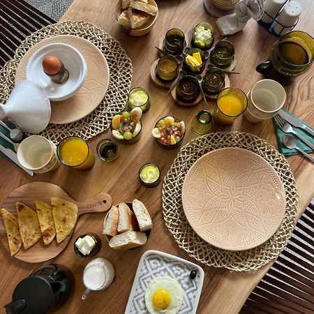 Riad Roca マラケシュ エクステリア 写真