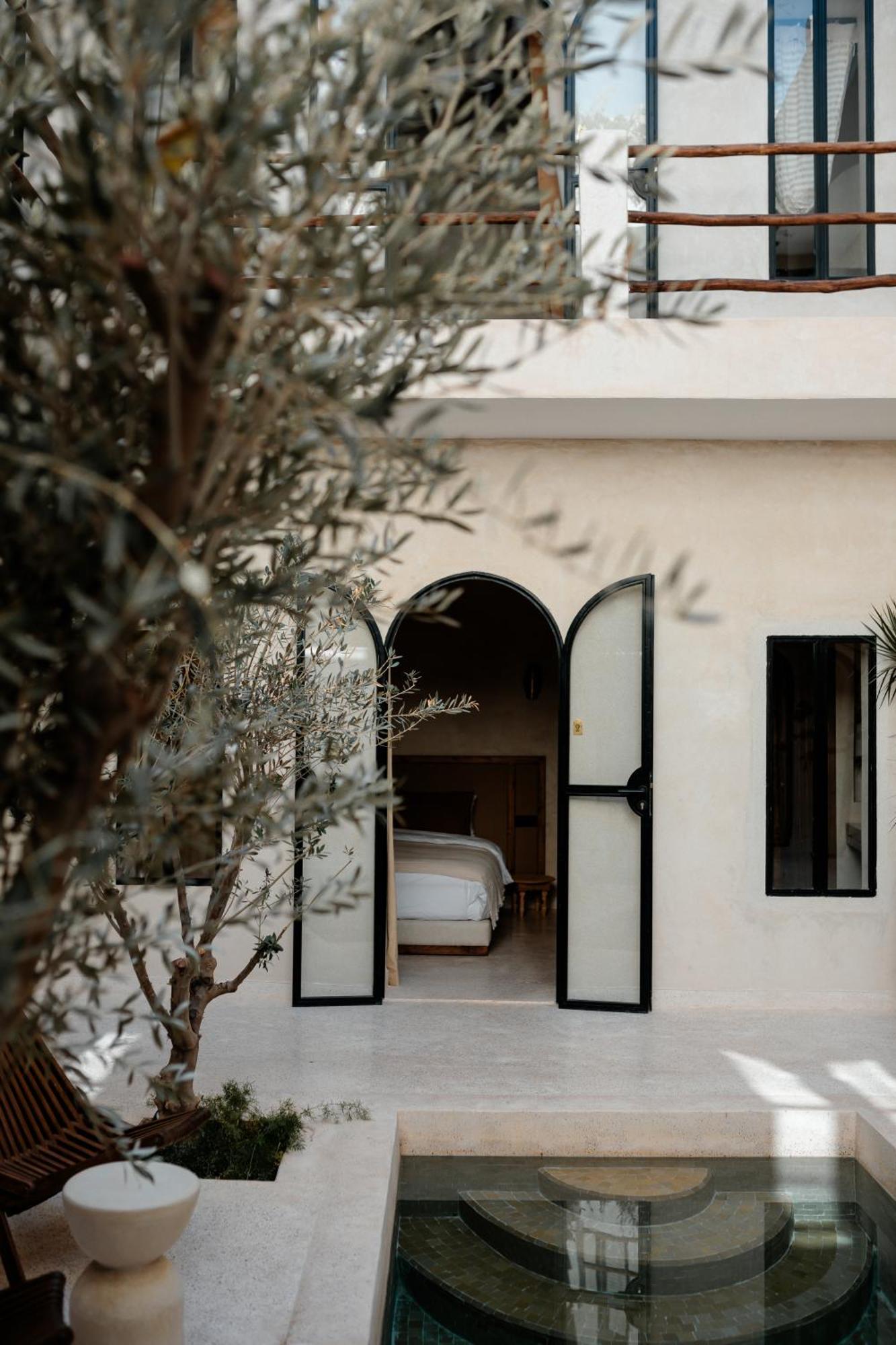 Riad Roca マラケシュ エクステリア 写真