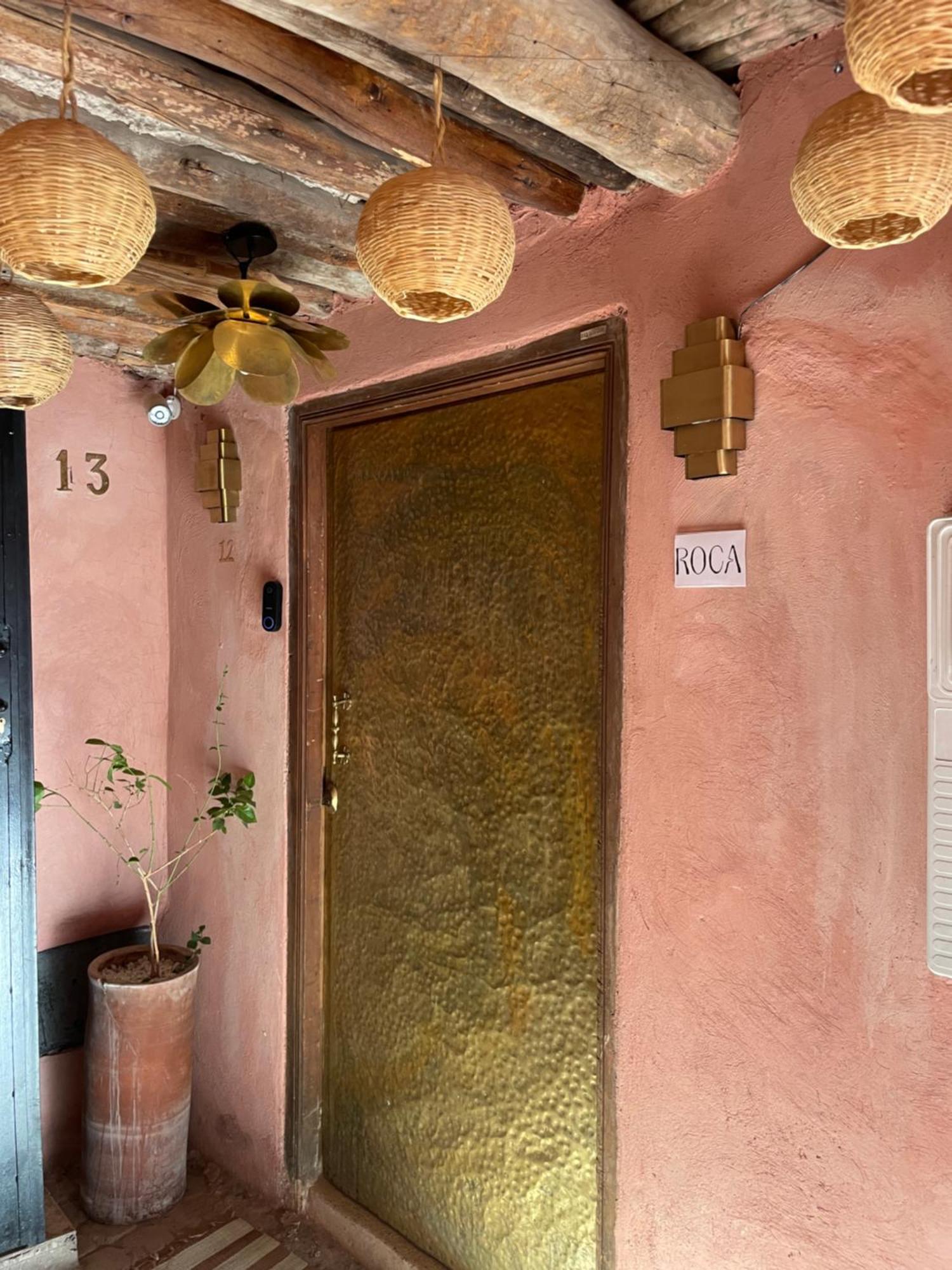 Riad Roca マラケシュ エクステリア 写真