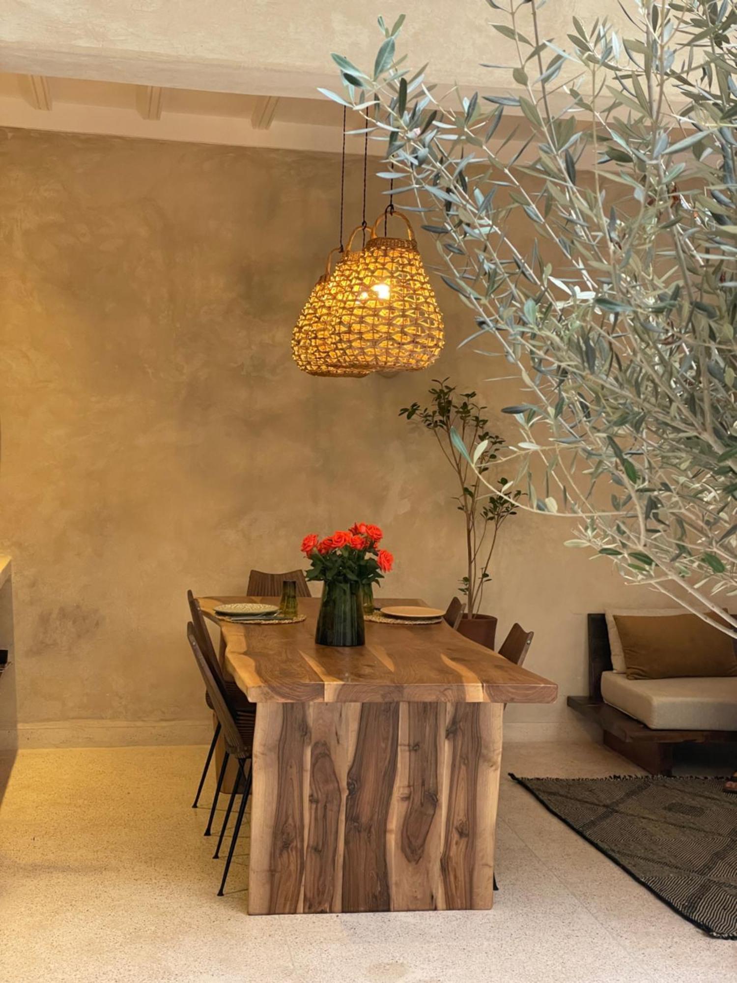 Riad Roca マラケシュ エクステリア 写真