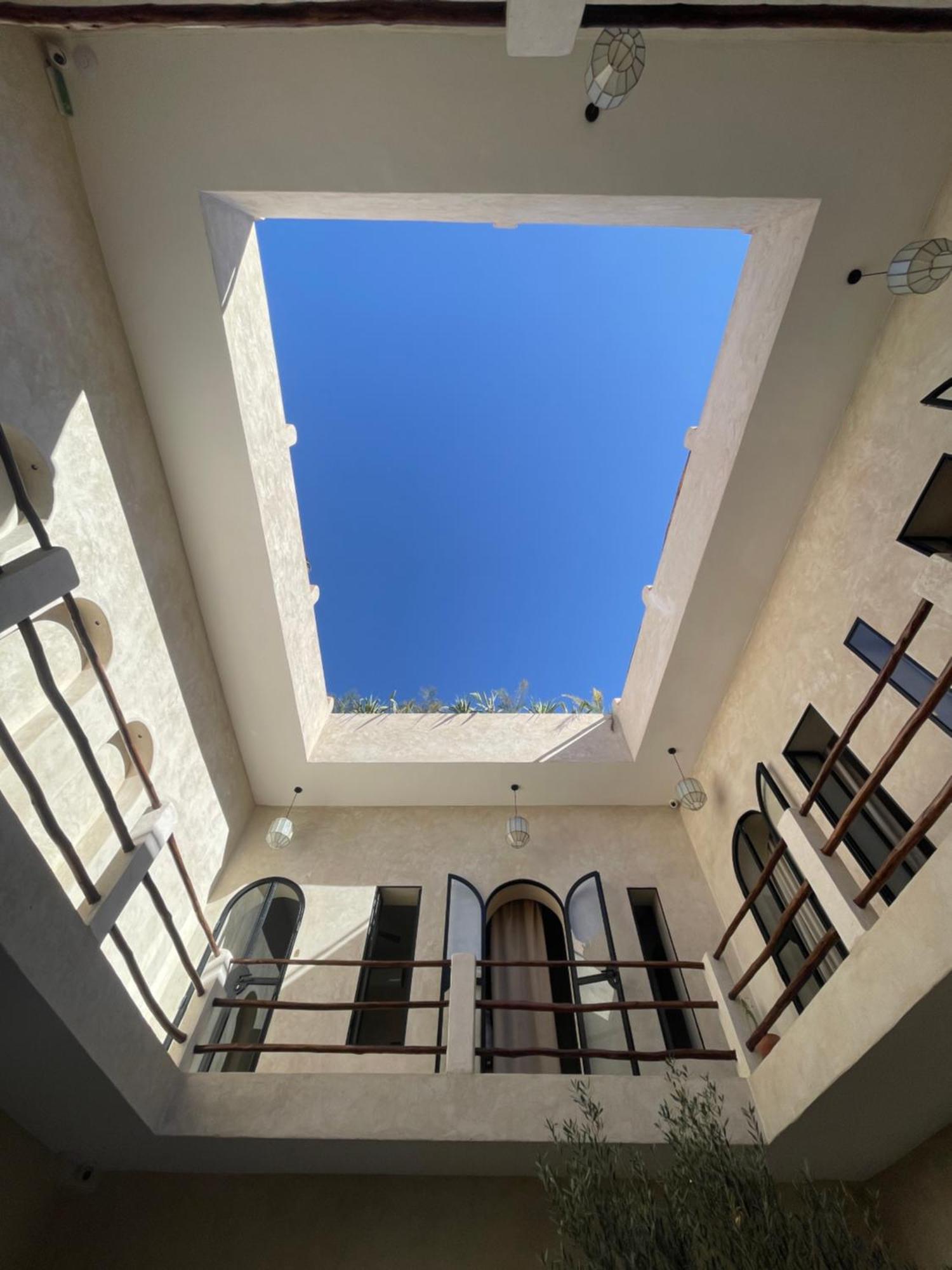 Riad Roca マラケシュ エクステリア 写真