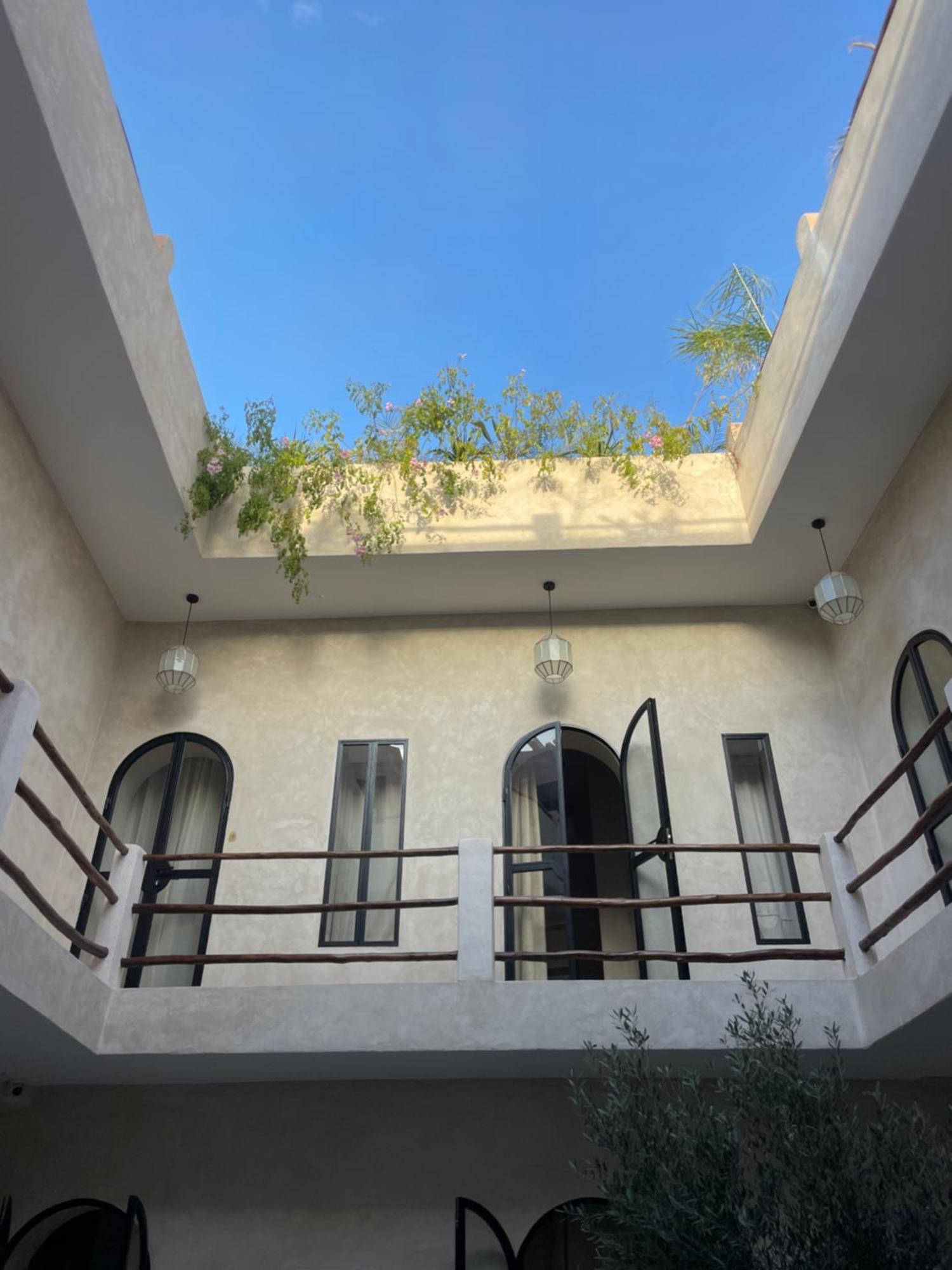 Riad Roca マラケシュ エクステリア 写真
