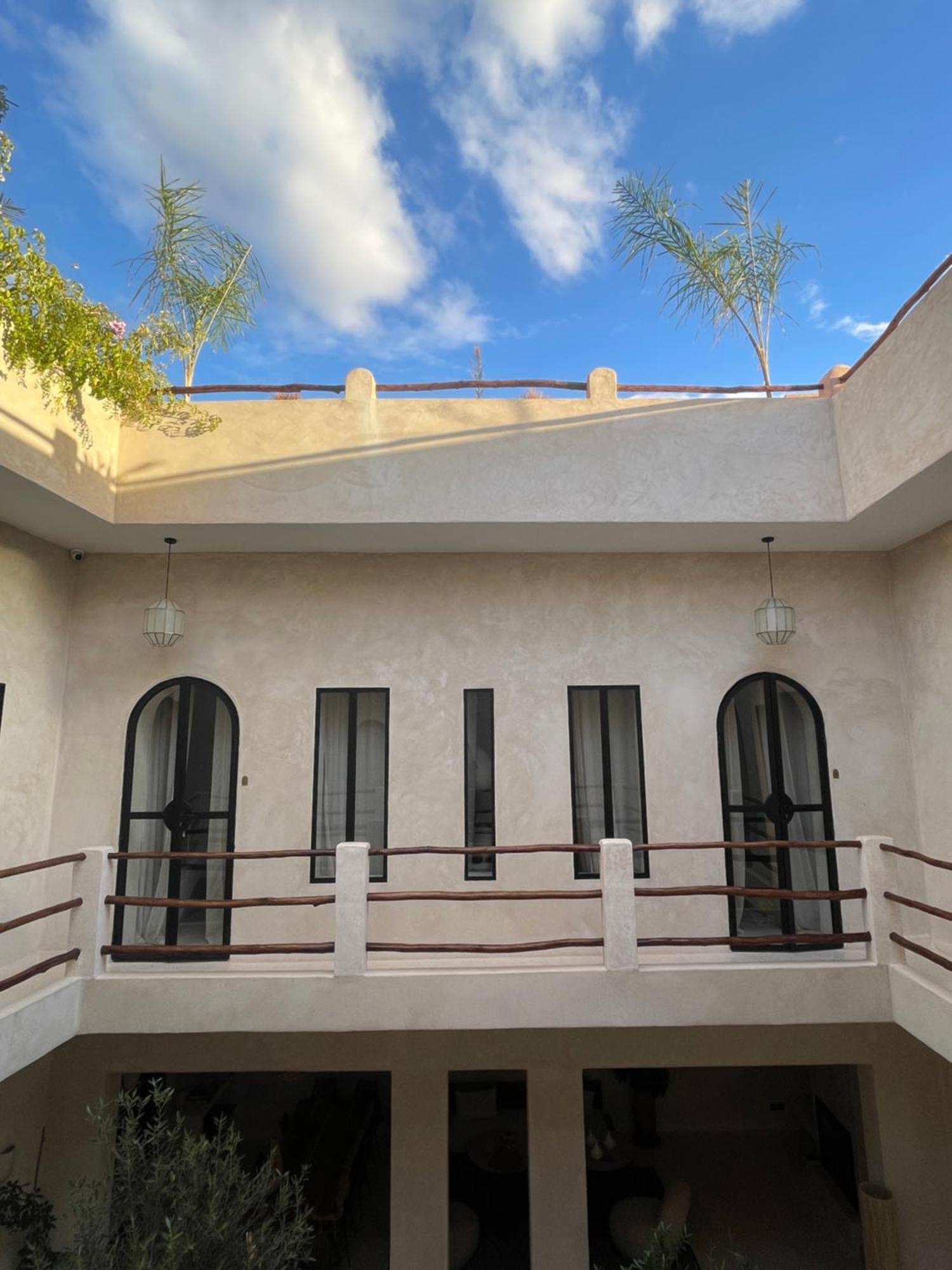 Riad Roca マラケシュ エクステリア 写真