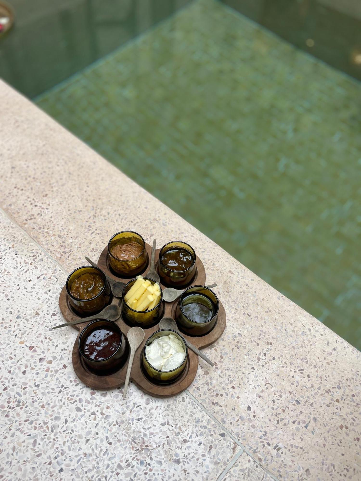 Riad Roca マラケシュ エクステリア 写真