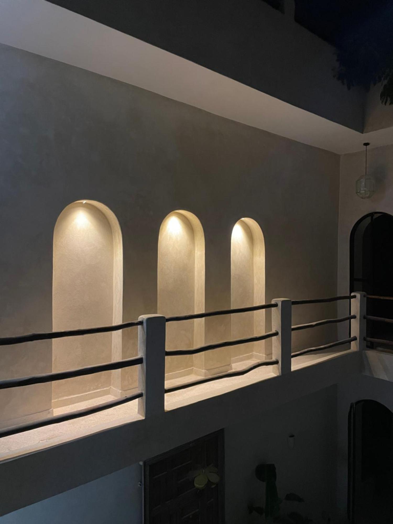 Riad Roca マラケシュ エクステリア 写真