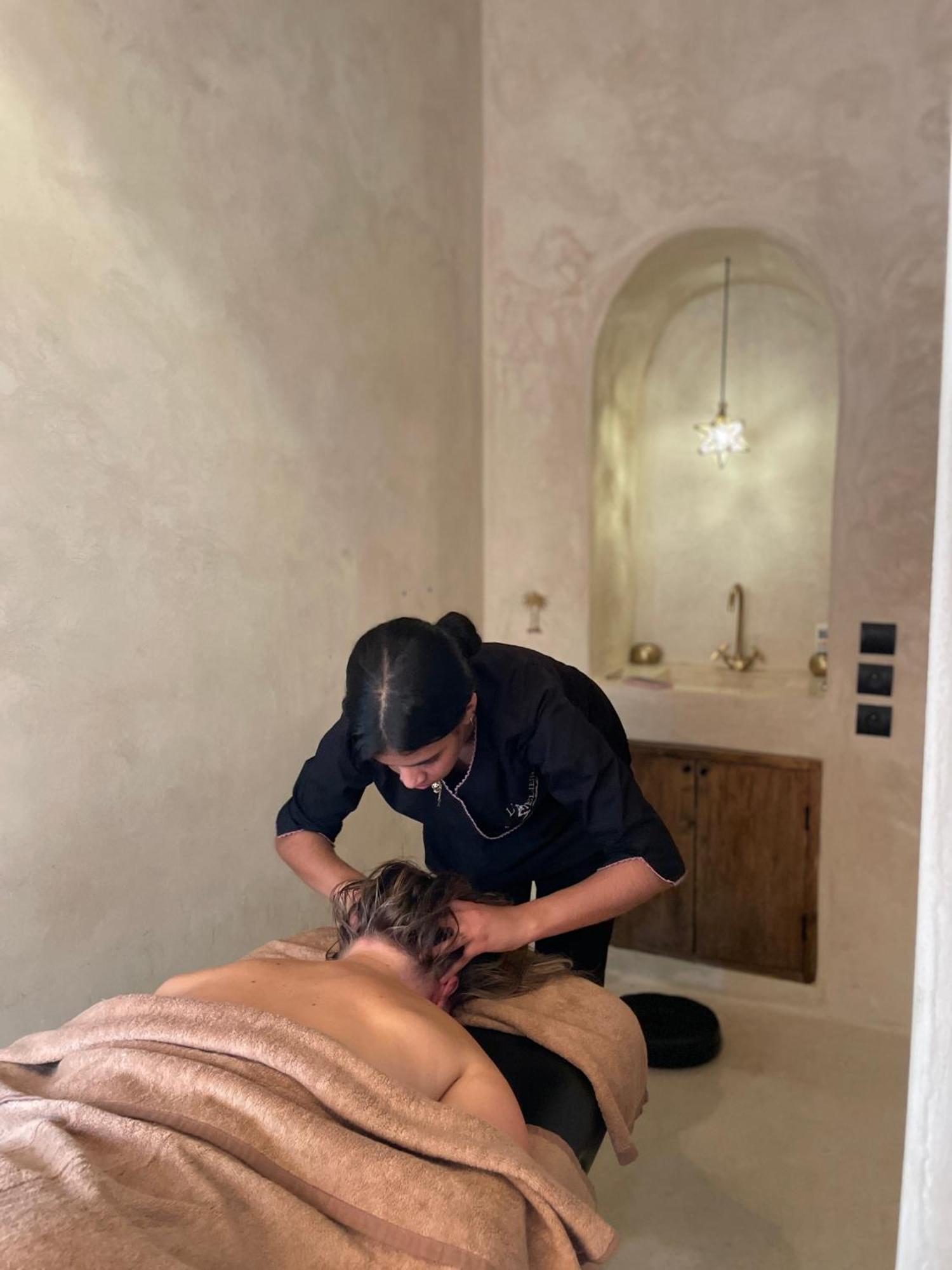 Riad Roca マラケシュ エクステリア 写真