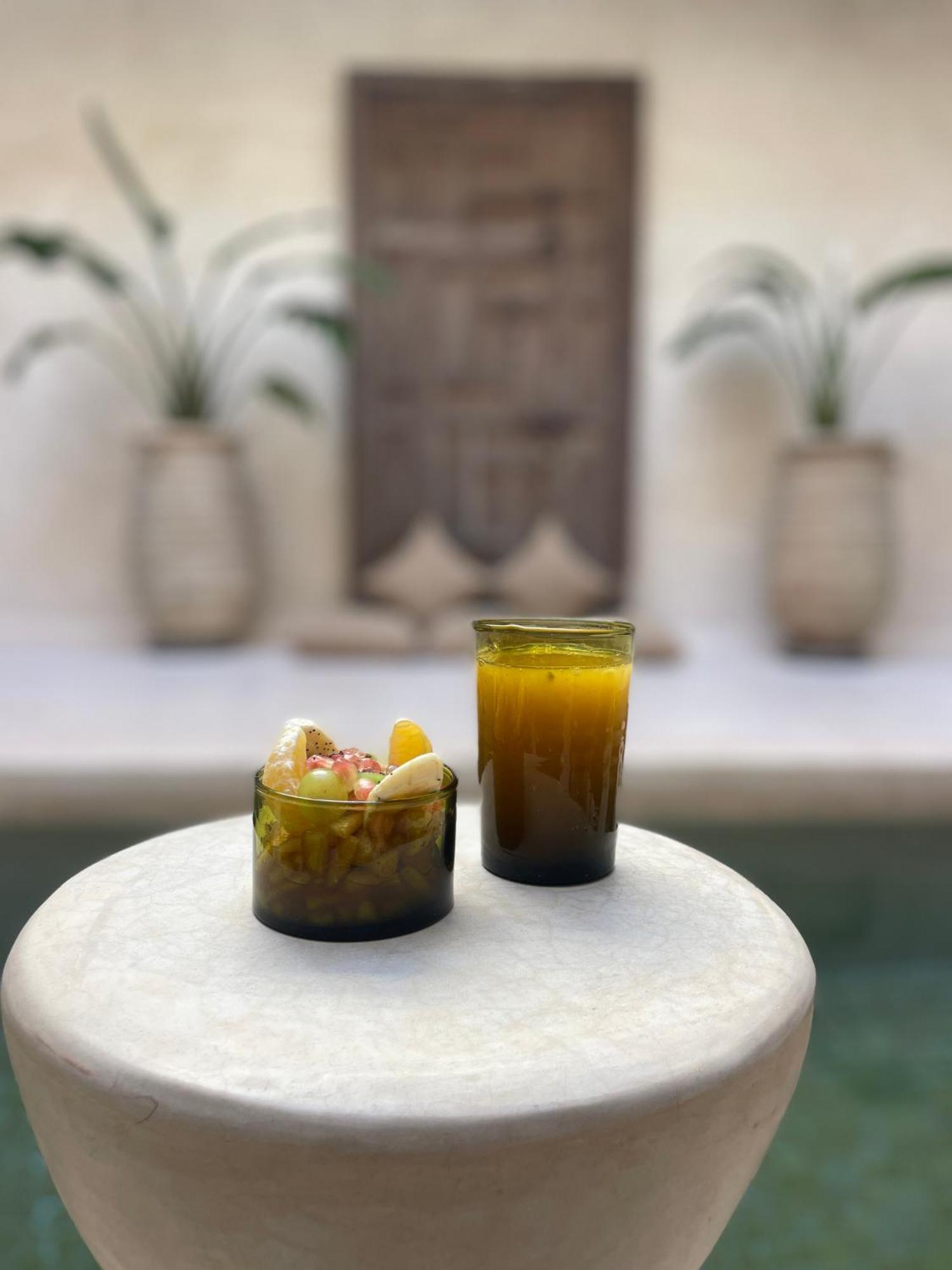 Riad Roca マラケシュ エクステリア 写真
