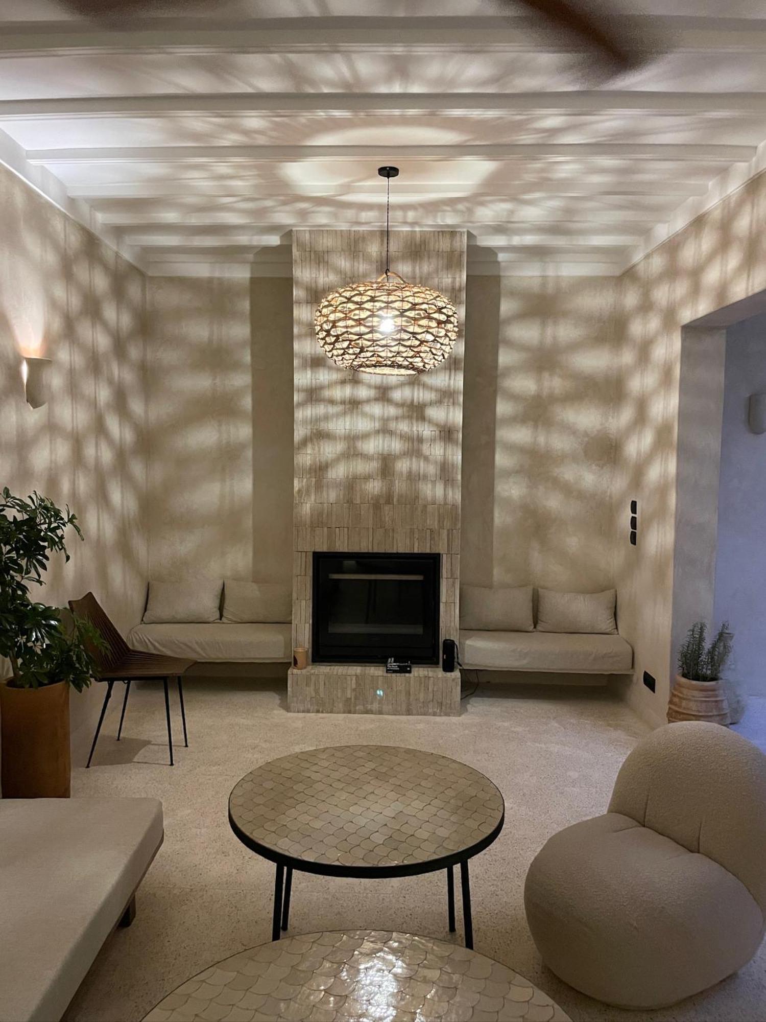 Riad Roca マラケシュ エクステリア 写真