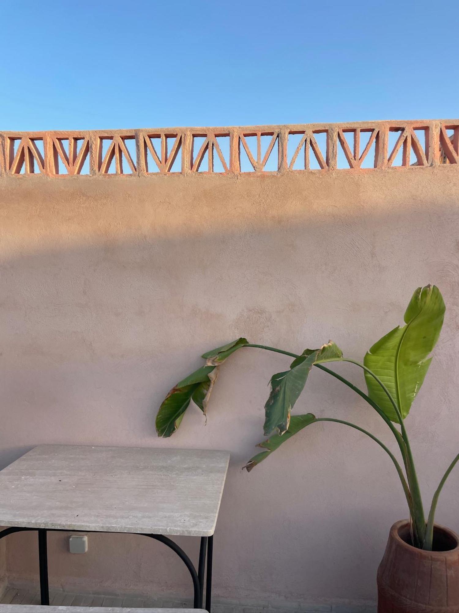 Riad Roca マラケシュ エクステリア 写真