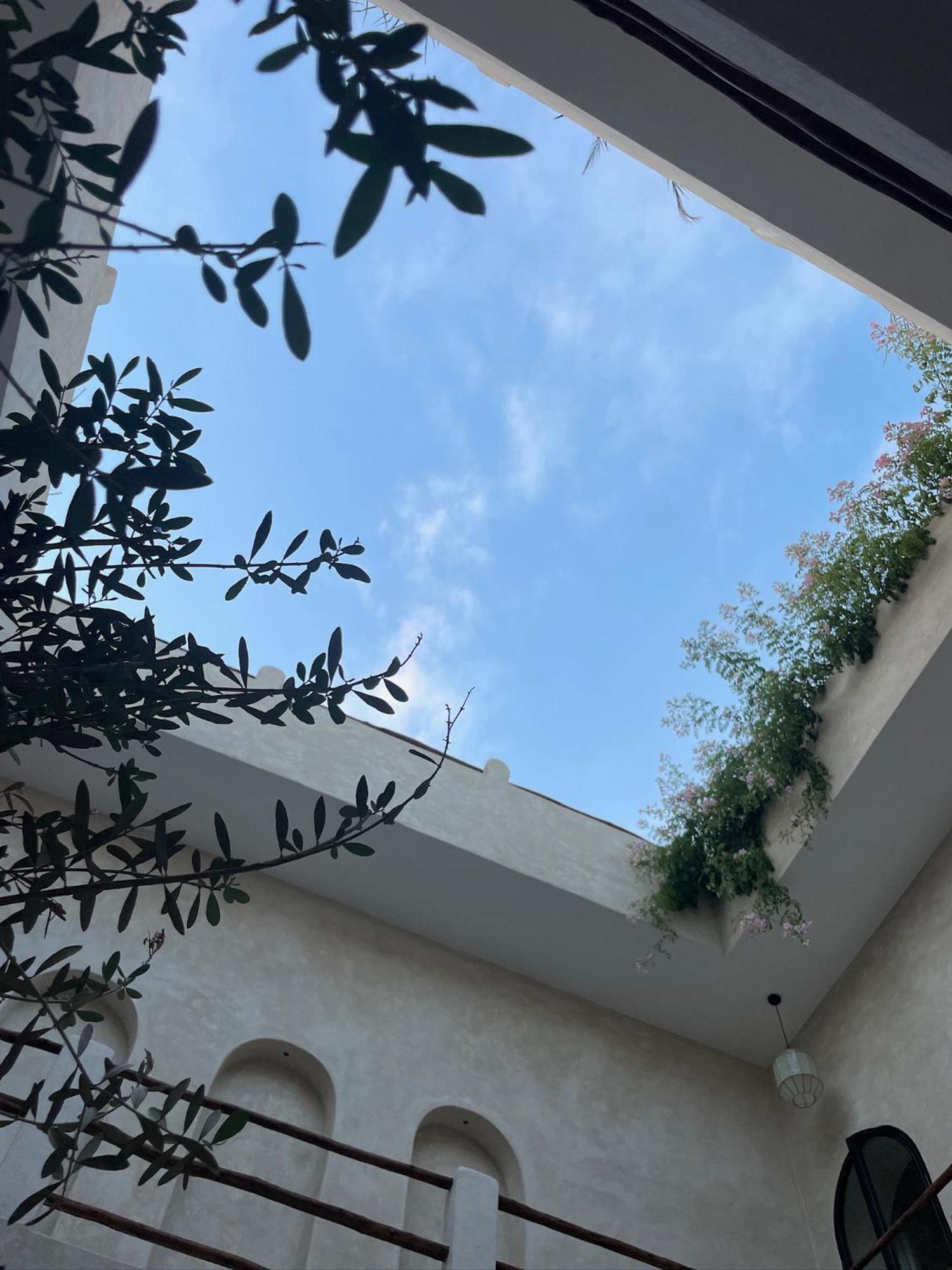 Riad Roca マラケシュ エクステリア 写真