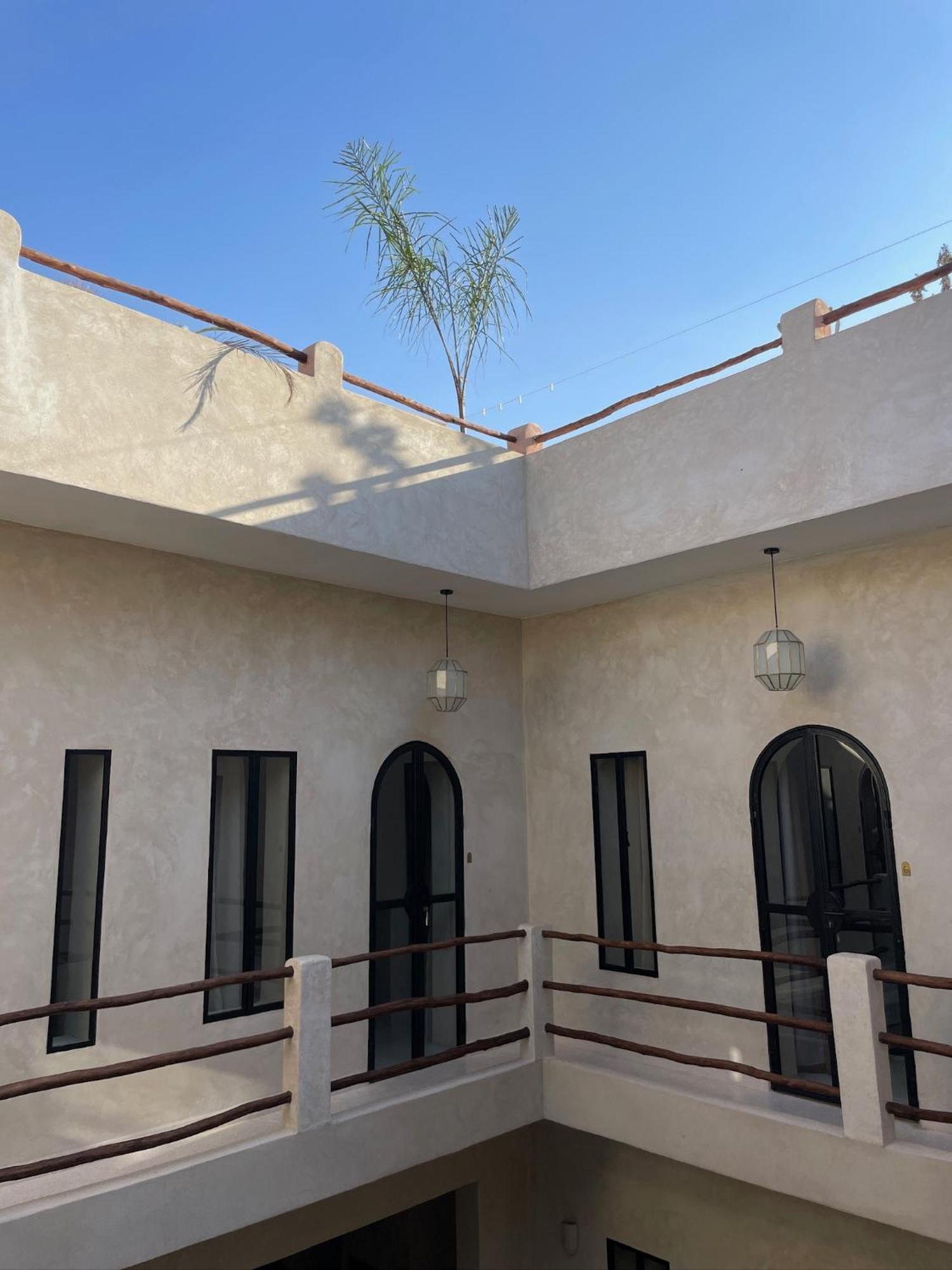 Riad Roca マラケシュ エクステリア 写真