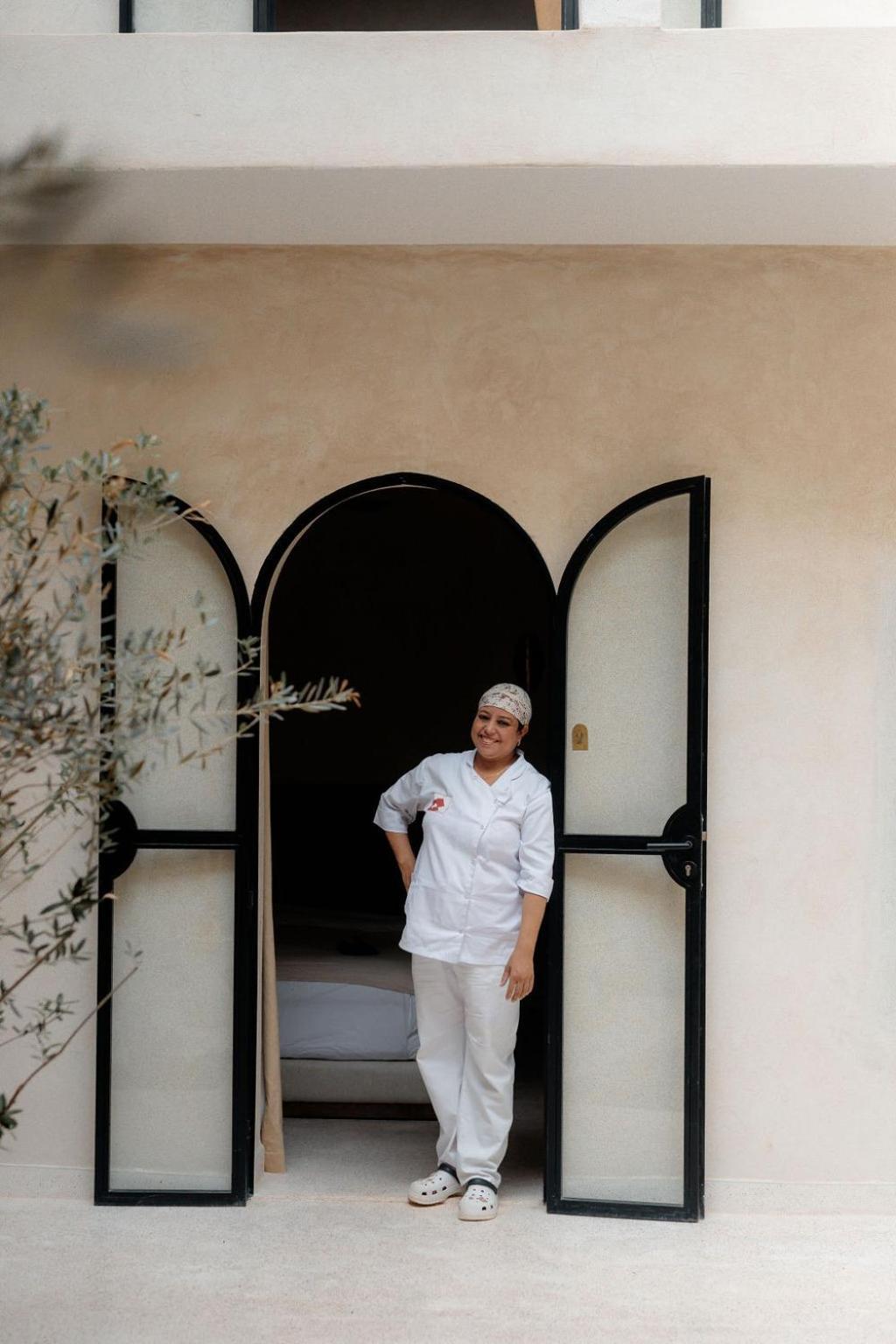 Riad Roca マラケシュ エクステリア 写真