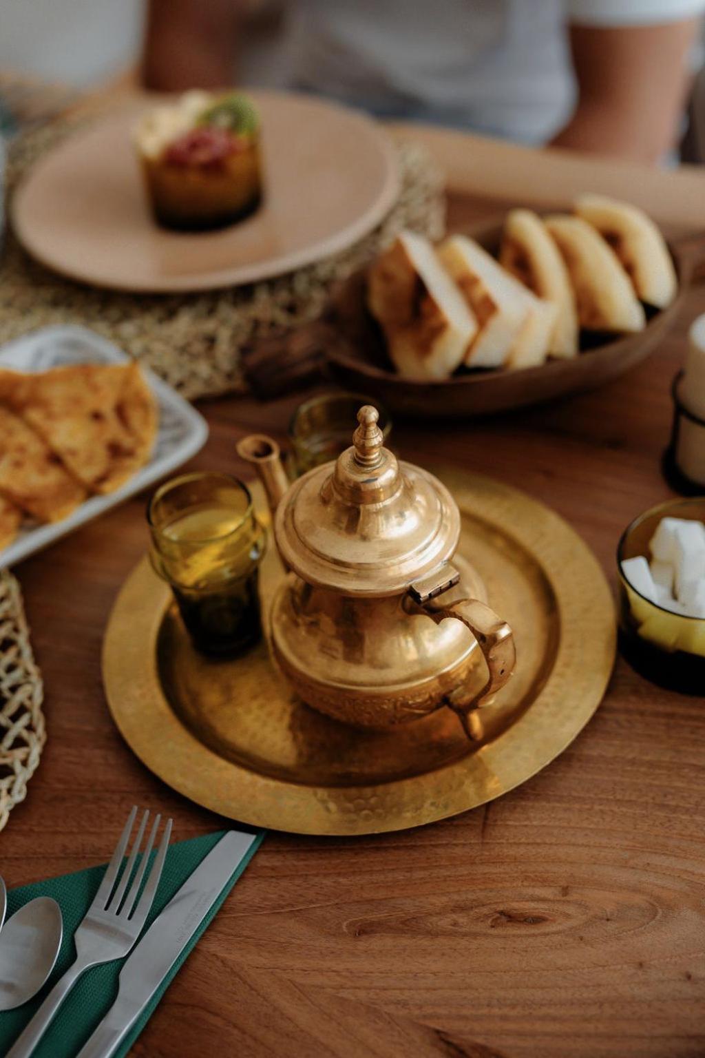 Riad Roca マラケシュ エクステリア 写真