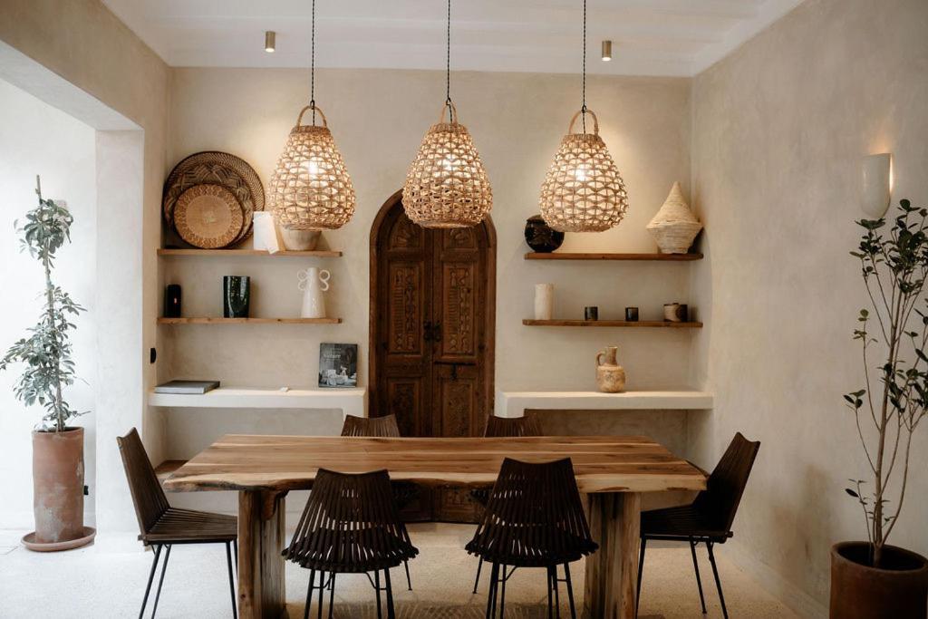 Riad Roca マラケシュ エクステリア 写真