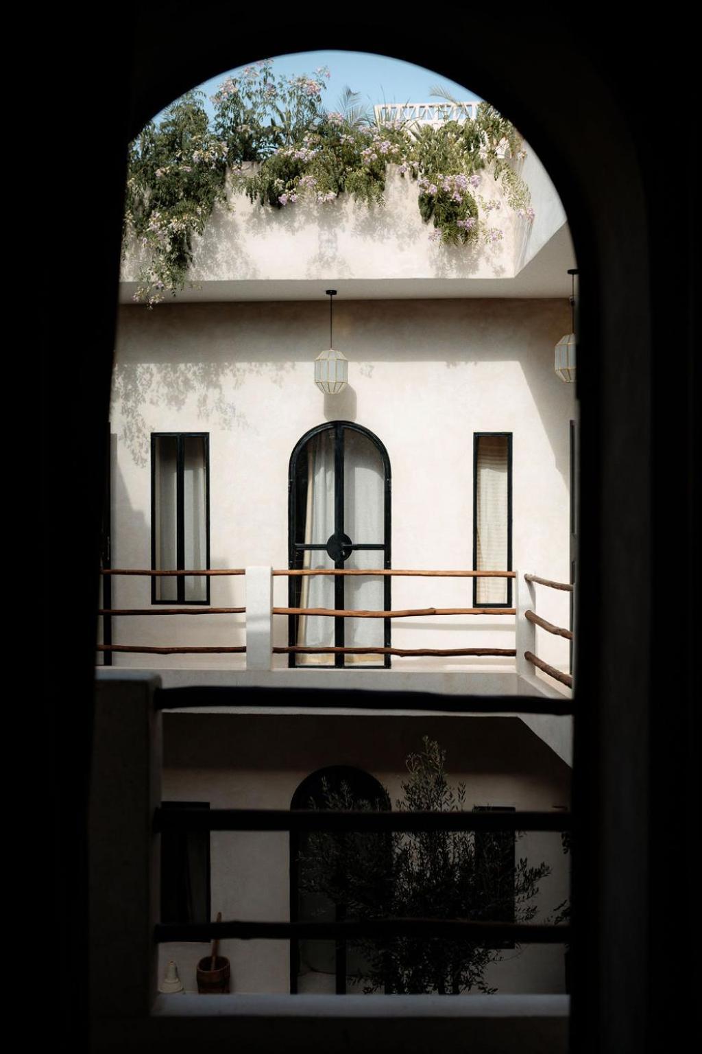 Riad Roca マラケシュ エクステリア 写真