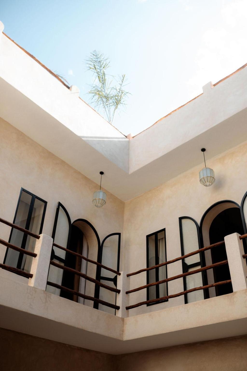 Riad Roca マラケシュ エクステリア 写真