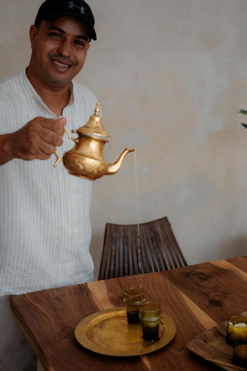 Riad Roca マラケシュ エクステリア 写真